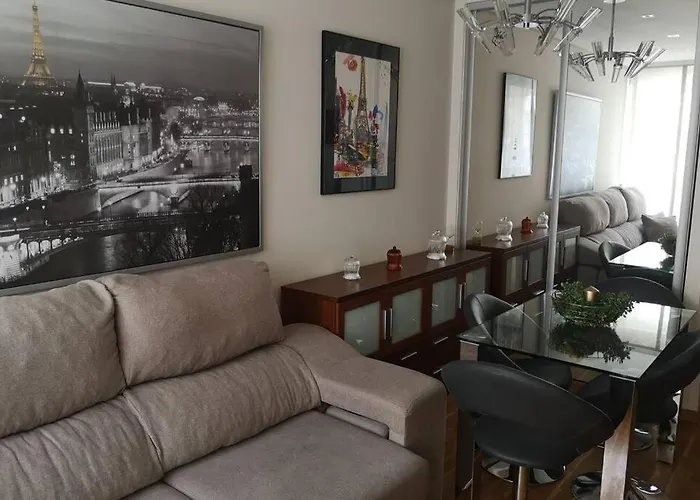 La Casa Del Centro A Coruña